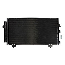 "Condensator, climatizare radiator Klim. TOYOTA RAV un-03 aprilie """ THERMOTEC KTT110232