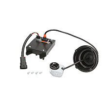 Bec convertor de tensiune Transformator de tensiune XENON Dreapta/Stanga 2DS 24V cu demaror cu cutie de montare sirma de rufe cu o cutie de montaj cu sirma VOLVO FH12 FH16 09.01- GIANT 3181-VT122B2001