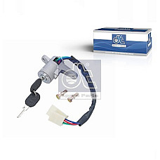 Blocaj volan Intrerupator de aprindere IVECO EUROCARGO I-III EUROSTAR EUROTECH MH EUROTECH MP EUROTECH MT EUROTRAKKER MAGIRUS MERCEDES ANTOS 10.3D-9.5D 01.91- DT KLIMA 7.78025