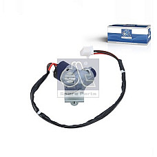 Blocaj volan Capac contact aprindere fara un insert MERCEDES DT KLIMA 4.69076