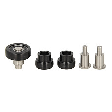 Ghidaj cu role, usa glisanta Rulment + rulou cu balamale balama inferioara CITROEN BERLINGO BERLINGO MULTISPACE BERLINGO/MINIVAN PEUGEOT PARTNER PARTNER TEPEE PARTNER/MINIVAN 05.96- BLIC 6003-00-0164P