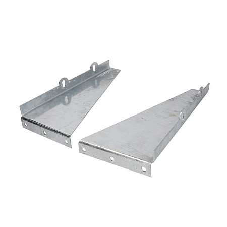Accesorii pentru remorci/ semiremorci Water tank brackets 18l CARGOPARTS CARGO-WT18L/01