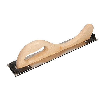 Abrazivi Polishing block size A 70 x 400mm for manual polishing NTS 3260301