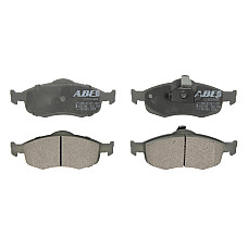 Set placute de frana Fata FORD COUGAR MONDEO I MONDEO II SCORPIO I SCORPIO II 1.6-2.9 09.86-12.01 ABE C1G029ABE