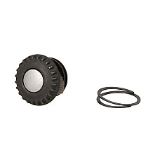 "Cheie cu clichet Manson de cauciuc 1/4"" index clichet: 2132GQ" HANS 2132SP