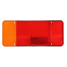 Dispersor, lampa spate Lampshade rear L IVECO EUROCARGO I-III TRAKKER I DAILY I DAILY II CITROEN C25 FIAT DUCATO PEUGEOT J5 01.78-09.15 SERTPLAS 0153CLSK