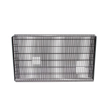 Parts for compressors AIRPRESS Oslona zewnetrzna kola pasowego kratka metalowa AIRPRESS 6214342600