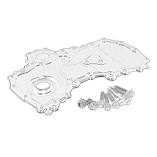 Acoperire carcasa distribuie Timing cover FORD FOCUS IV GALAXY III KUGA III MONDEO V S-MAX TOURNEO CUSTOM V362 TRANSIT CUSTOM V362 TRANSIT V363 FORD USA EDGE 2.0D/2.0DH 12.15- OE FORD 2715824