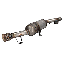 Filtru funingine/particule, sist.de esapament Filtru de particule Diesel MERCEDES S W221 2.2D 01.11-12.13 JMJ JMJ 1223