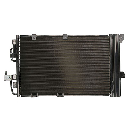 "Condensator, climatizare Klim radiator. OPEL ASTRA G CC 98-00 "" - ASTRA G CARAVAN 98 - ZAFIRA A 99 -" THERMOTEC KTT110018