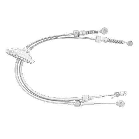 Cablu,transmisie manuala Gearshift level cable 1400mm 6-gear transmission engine M9R RENAULT LAGUNA LAGUNA III 2.0/2.0ALK/2.0D 10.07-12.15 OE RENAULT 82 00 930 211