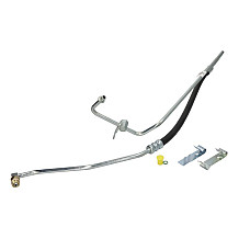 Furtun hidraulic, sistem de directie Furtun / teava de directie Presiune FORD USA MUSTANG 4.0 12.05-12.10 EDELMANN 92234ED