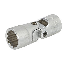 "Tubulara de impact Articulatie universala / Tubulara: 3/8"" 12pt -> 14 mm lungime 52 mm" HANS 3422M14