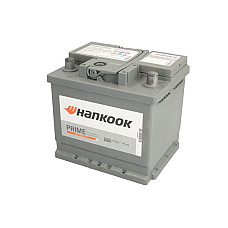 Acumulator Pornire Battery HANKOOK 12V 54Ah/530A R+ standard terminal 208x174x190 B13 starting HANKOOK BATTERIES PMF55405