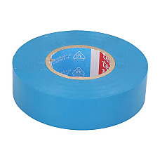 Alte componente GPL PVC tape for electric installations TESA width:19mm length: 20m - blue P.P.H.U. GOMET LPG GZ-TESA 53988U - 20 M