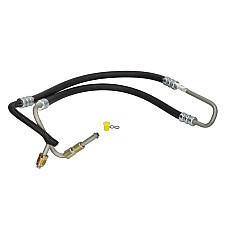 Furtun hidraulic, sistem de directie Furtun / teava de directie Presiune CHEVROLET CAMARO 3.6 01.10- EDELMANN 81007ED