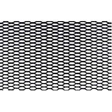 Accesorii moto NET ABS HONEY 120x40cm negru SPEEDMAX PP SI 018