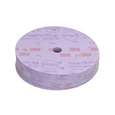Abrazivi Hartie abraziva disc P1500 diametru: 150mm culoare: violet 50buc pret pt pachetul intreg 3M 3M51154