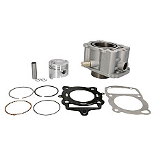 Cilindru motor Cilindru Kompletny Atv 200 Bashan Lc Roz. Szpilek 72X74Mm Po Przekatnej 104 Mm Sr. Tulei. Karteru 68.5Mm INPARTS IP000350