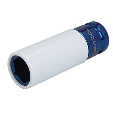 "Tubulare si accesorii Socket Hexagonal for wheels 1/2"" metric size: 17mm" PROFITOOL 0X331117