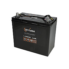 Acumulator Pornire Battery YUASA 12V 45Ah/325A Auxilliary Backup &amp; Specialist L+ thin terminal japanese vehicles 238x129x227 B00 additional -auxiliary YUASA HJ-S46B24R