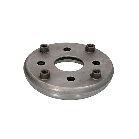 Arbore, ventilator racire motor Butuc ventilator numar gauri de fixare: 4 MAN E2000 F2000 TGA TGS I TGX I D2066LF01-E2866DF01 01.94- DT KLIMA 3.15231