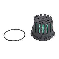 Amortizor de zgomot pentru sistemul de aer Aerisitor frana KNORR K 034195