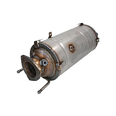 Filtru funingine/particule, sist.de esapament Filtru de particule Diesel IVECO DAILY IV MASSIF 2.3D/3.0CNG/3.0D 05.06-08.11 JMJ JMJ 1066