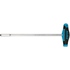 Cheie tubulara Klucz nasadowy do glowic radaru ACC: Adaptive Cruise Control np. w pojazdach AUDI/VW rozmiar 72mm dlugosc: 230mm uchwyt T HAZET HAZ 428-3.5