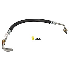 Furtun hidraulic, sistem de directie Furtun / teava de directie Presiune CADILLAC ESCALADE CHEVROLET AVALANCHE SILVERADO 1500 SUBURBAN TAHOE LTZ 5.3-6.2ALK 01.06- EDELMANN 80617ED