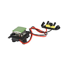 Reglaj, suflanta de interior Element de reglare a suflantei de aer sufla controlul OPEL VIVARO A RENAULT TRAFIC II 1.9D-2.5D 03.01- THERMOTEC DER011TT