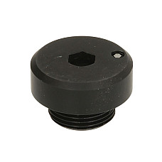 Capac antifurt EN Drain hole protection plug 3/4 inch CARGOPARTS CARGO-ZP022