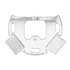 Capac, tambur de frana Capacul tamburului de frana IVECO DAILY III 8140.43B-F1CE0481E 05.99-07.07 OEM 93821013Z