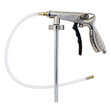 Pistoale pe aer si accesorii Pistol de vopsire pneumatic AIRPRESS 45199
