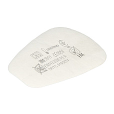 Lac de protectie Filtru pentru masca lac cantitate in set: 2buc 3M 3M5911P