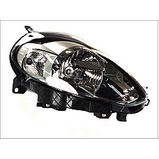 Far Lampa frontala Dreapta halogen H4/W5W electric cu motor ABARTH PUNTO EVO FIAT GRANDE PUNTO PUNTO PUNTO EVO PUNTO EVO/HATCHBACK PUNTO/HATCHBACK 09.09-03.12 VALEO VAL044212