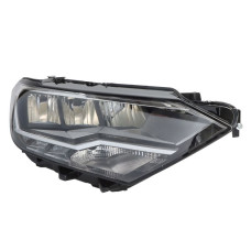 Far Headlamp R LED electric with motor no DRL LED module VW JETTA V USA Saloon 01.18- TYC TYC 20-G515-06-2