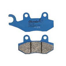 Placute de frana fata/spate, utilizare: route, material: carbon / ceramic-08, 41,9x79,9x9,2mm BREMBO 07HO4008