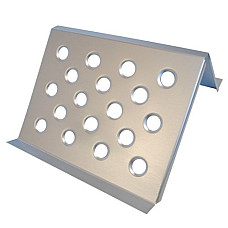 Echipament interior Interior accessories length: 330mm Aluminium RRS RRS0044