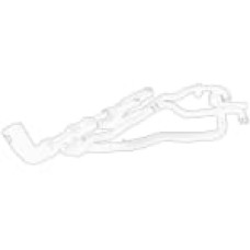 Cuplaj conducta lichid racire Coolant hose 4 outlets requires VIN verification  NISSAN PRIMASTAR QASHQAI I X-TRAIL II X-TRAIL III OPEL VIVARO A RENAULT TRAFIC II 2.0D 01.06- OE RENAULT 21 50 336 60R
