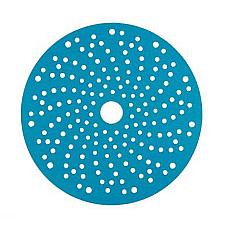 Abrazivi Abrasive disc Hookit 325U P400 diameter 150mm colour blue 100pcs 3M 3M51381P