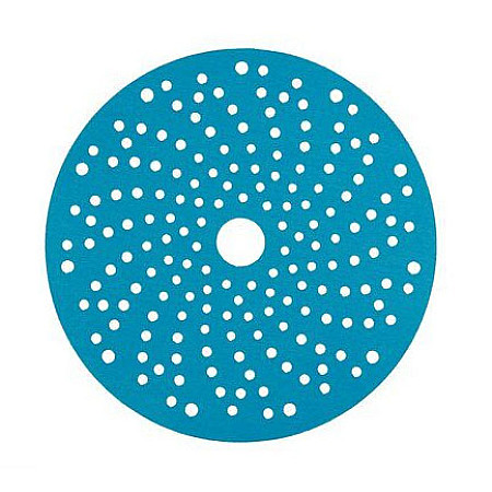 Abrazivi Abrasive disc Hookit 325U P400 diameter 150mm colour blue 100pcs 3M 3M51381P