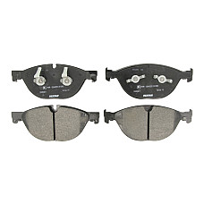 "Set placute de frana Fata Roti 19"" JAGUAR F-TYPE 2.0/3.0/5.0 10.12-" TEXTAR 2598201