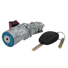 Blocaj volan Intrerupator de aprindere RENAULT KANGOO EXPRESS KANGOO II MASTER III 1.5D/2.3D 02.08- AKUSAN K04W050AKN