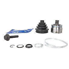 Set articulatie, planetara Articulatia arborelui cotit exterior Dreapta/Stanga 33z/30z/53mm ABS:45 SKODA SUPERB I VW PASSAT B5.5 1.6/1.8/2.0 11.00-03.08 MEYLE 100 498 0183