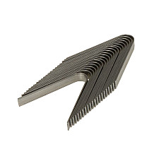 "Unelte de taiat si debitat Cutit pt taiere forma: ""U"" R2 potriveste: T-APO-200 marime: 5-11 mm 20buc" UNITROL UNITROL R2