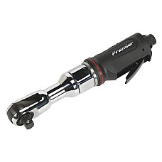 "Cheie unghiulara cu clichet Pistol de impact pneumatic zavor sursa de alimentare: pneumatic 1/2"" cuplu maxim: 68 Nm greutate: 13 kg" SEALEY SEA SA608