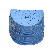 Abrazivi Hartie abraziva Montana disc P120 culoare: albastru 100buc gauri multiple 3M 3M51111