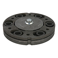 Amortizor torsiune, ambreiaj Amortizor de torsiune diametru: 164mm MERCEDES U 300 U 400 U 500 UGN NA U 5000 LUK 370 0019 10