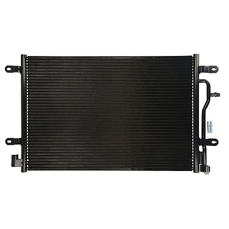"Condensator, climatizare radiator Klim. AUDI A4 00-02 "" A6 01 -" THERMOTEC KTT110146